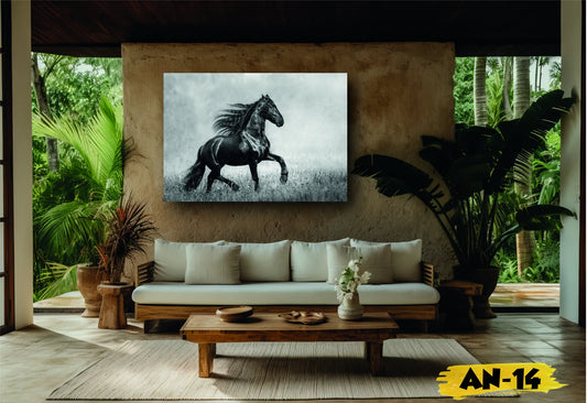 🐴 Cuadro Animales - AN # 14