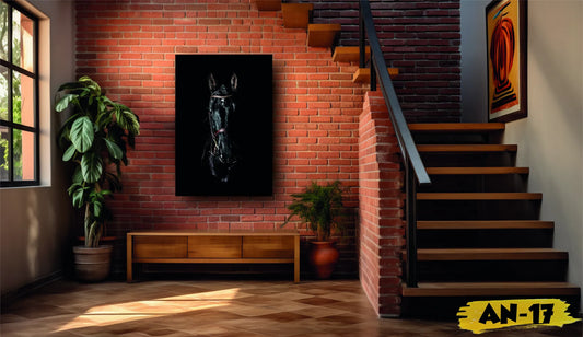 🐴 Cuadro Animales - AN # 17