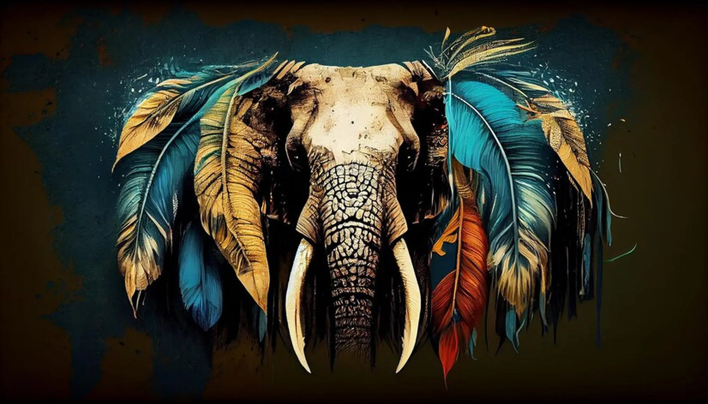 🐴 Cuadro Animales - AN # 25