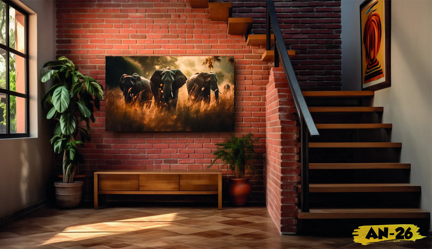 🐴 Cuadro Animales - AN # 26