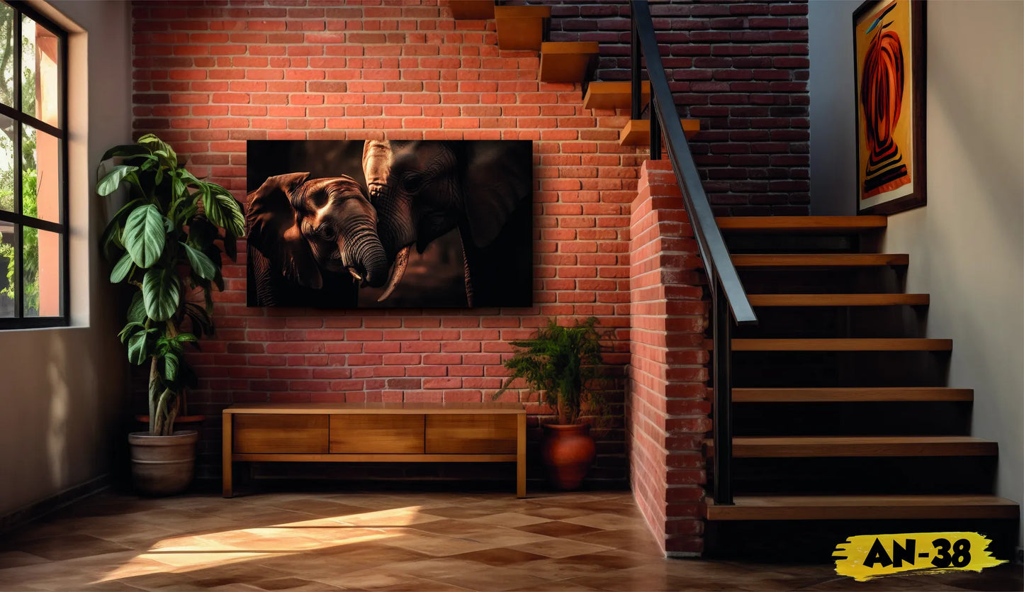 🐴 Cuadro Animales - AN # 38