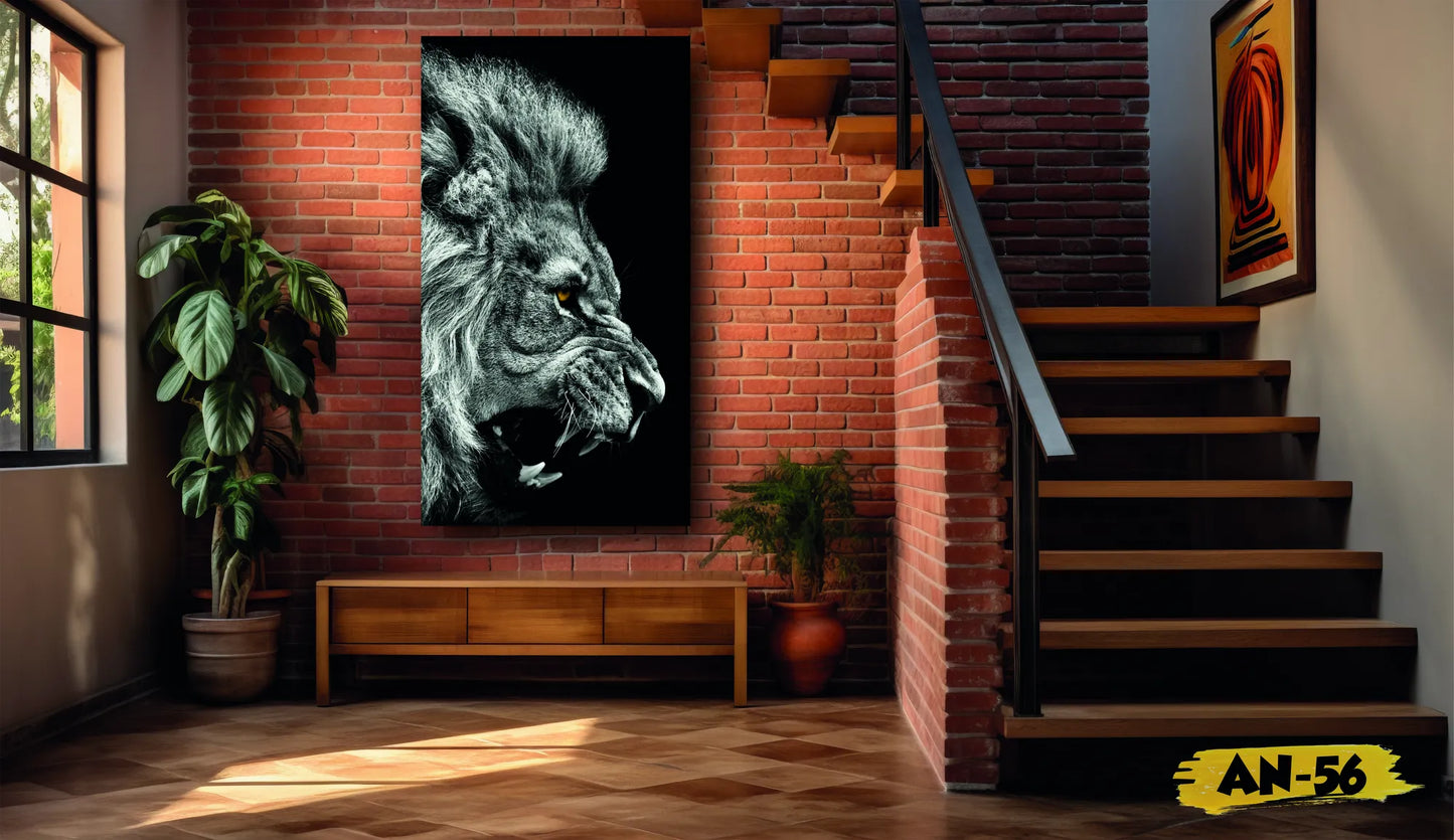 🐴 Cuadro Animales - AN # 56