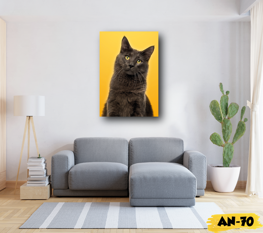 🐴 Cuadro Animales - AN # 70