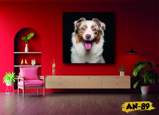 🐴 Cuadro Animales - AN # 89