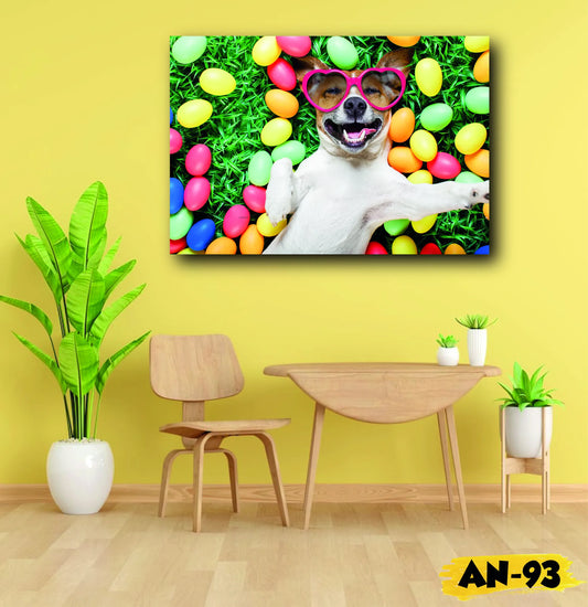 🐴 Cuadro Animales - AN # 93