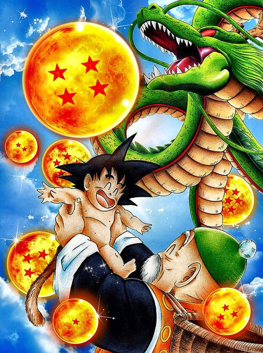 ⚡ Cuadro Fan Anime () Anime - ANM # 42