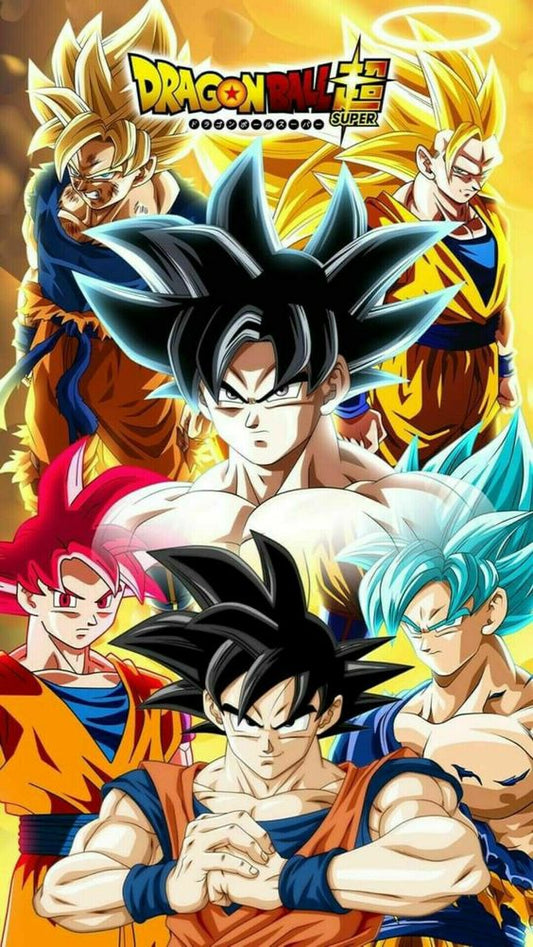 ⚡ Cuadro Fan Anime () Anime - ANM # 43
