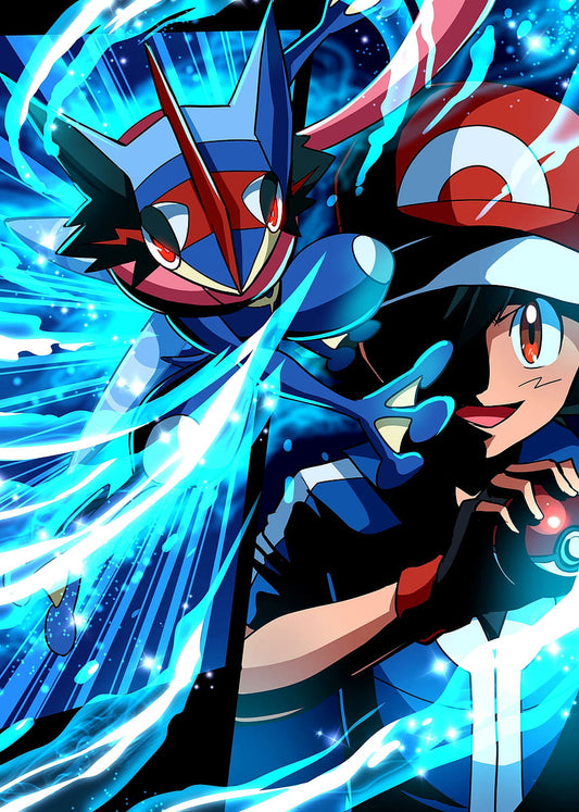 ⚡ Cuadro Fan Anime () Anime - ANM # 58