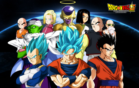 ⚡ Cuadro Fan Anime () Anime - ANM # 15