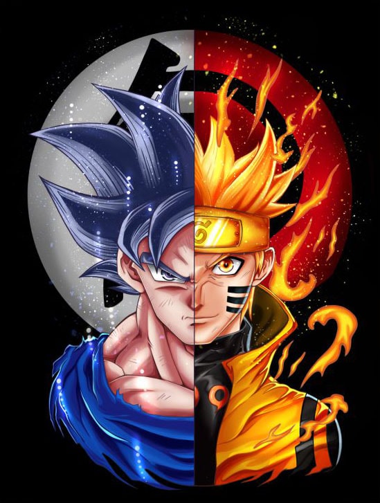 ⚡ Cuadro Fan Anime () Anime - ANM # 21