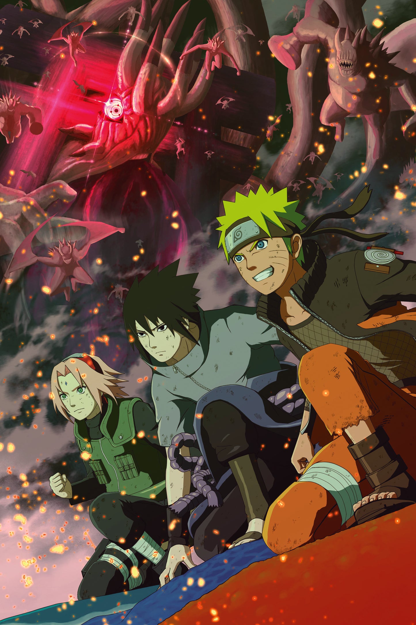 ⚡ Cuadro Fan Anime () Anime - ANM # 22