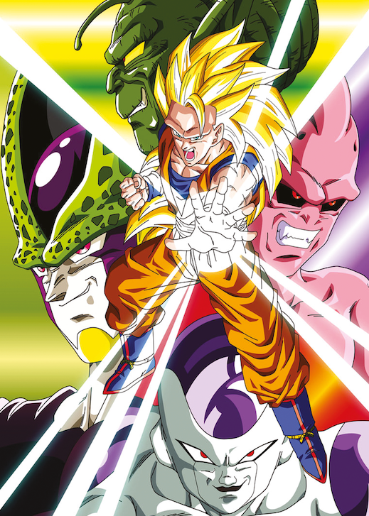 ⚡ Cuadro Fan Anime () Anime - ANM # 9