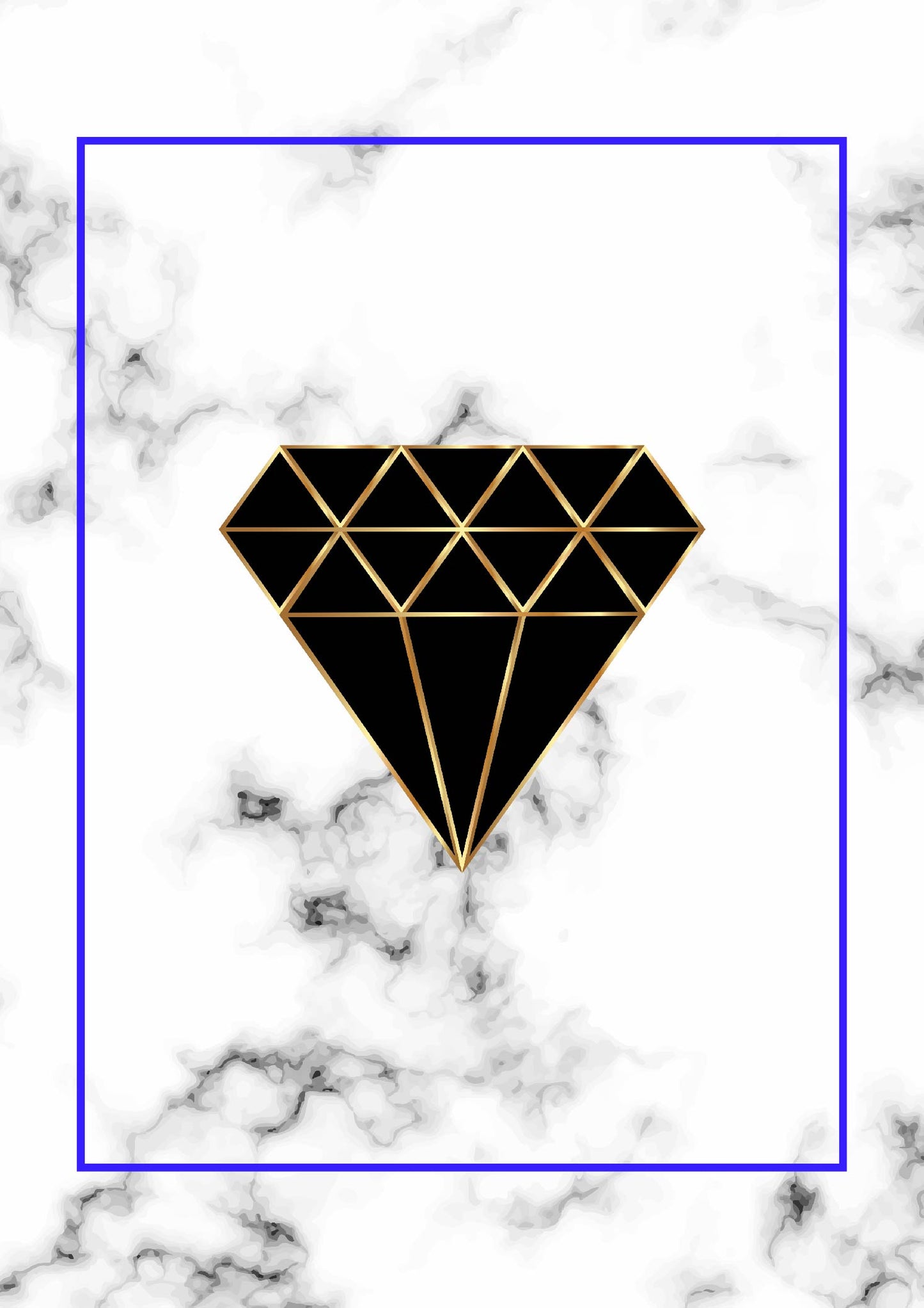 🖼 Cuadro Abstracto - AB # 1