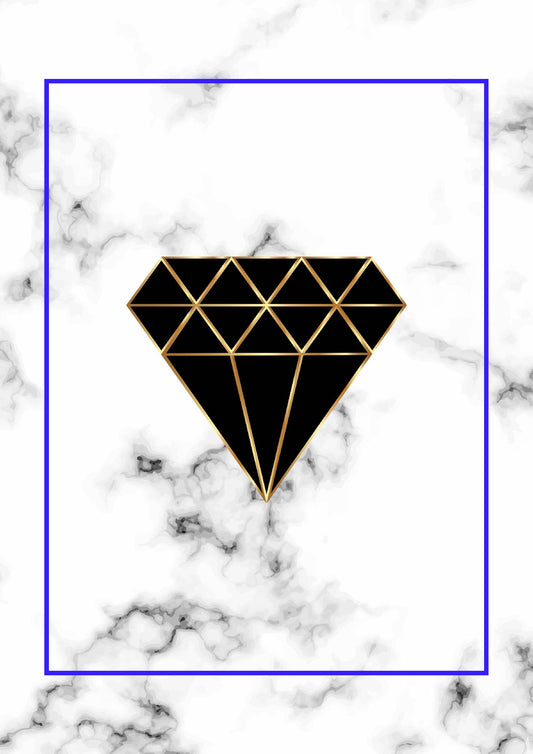 🖼 Cuadro Abstracto - AB # 1