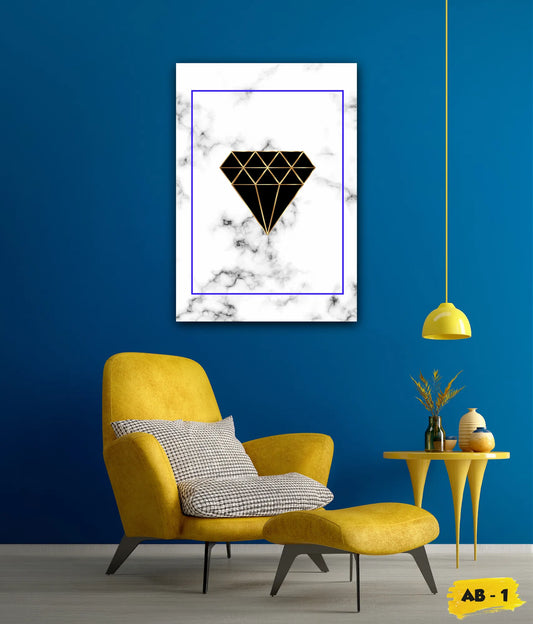 🖼 Cuadro Abstracto - AB # 1