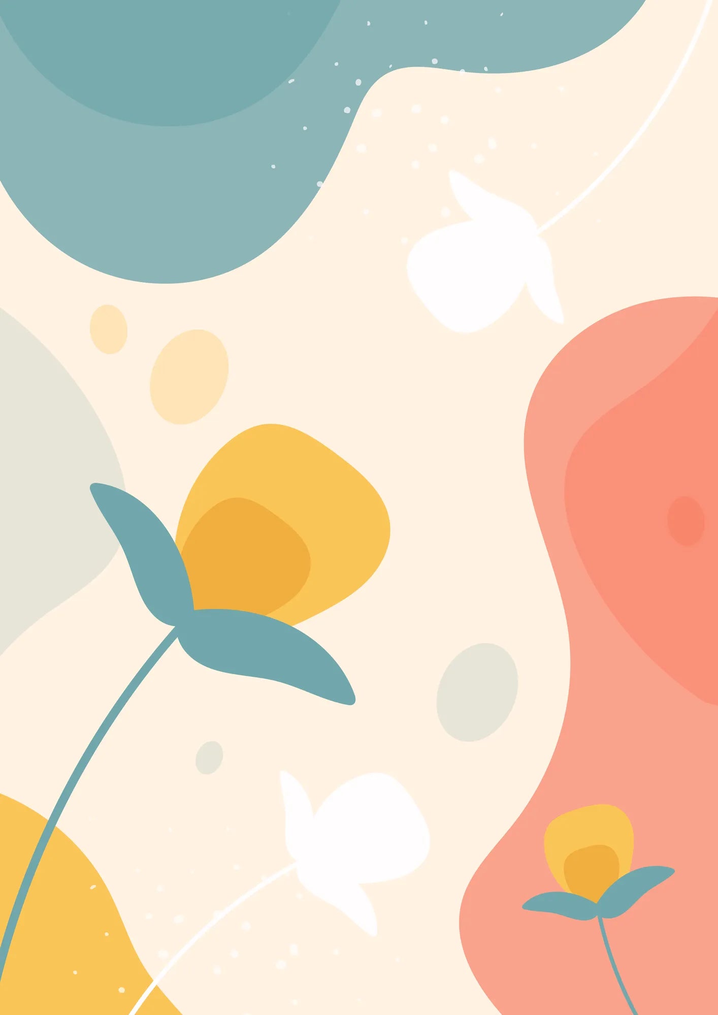🖼 Cuadro Abstracto - AB # 11
