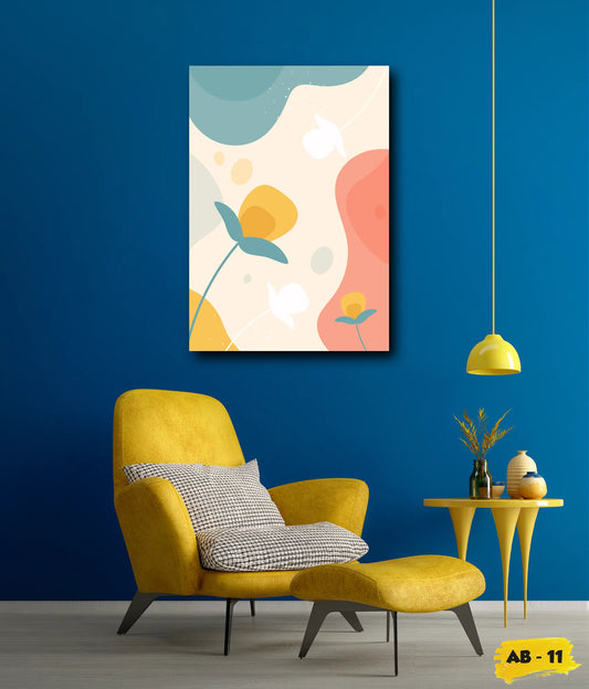 🖼 Cuadro Abstracto - AB # 11