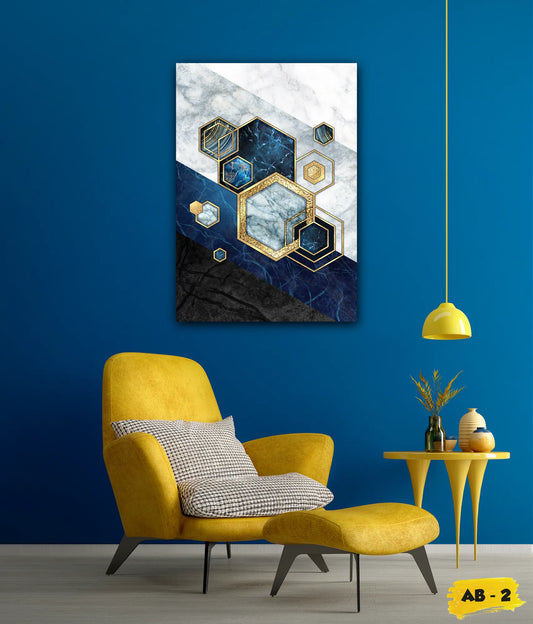 🖼 Cuadro Abstracto - AB # 2