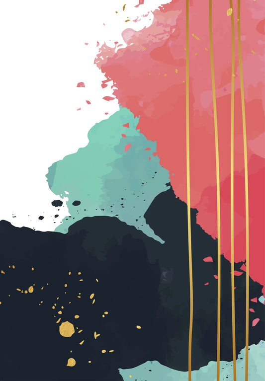 🖼 Cuadro Abstracto - AB # 29