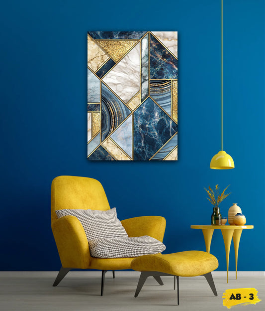 🖼 Cuadro Abstracto - AB # 3