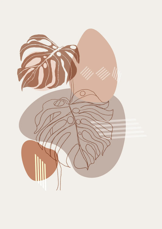 🖼 Cuadro Abstracto - AB # 30