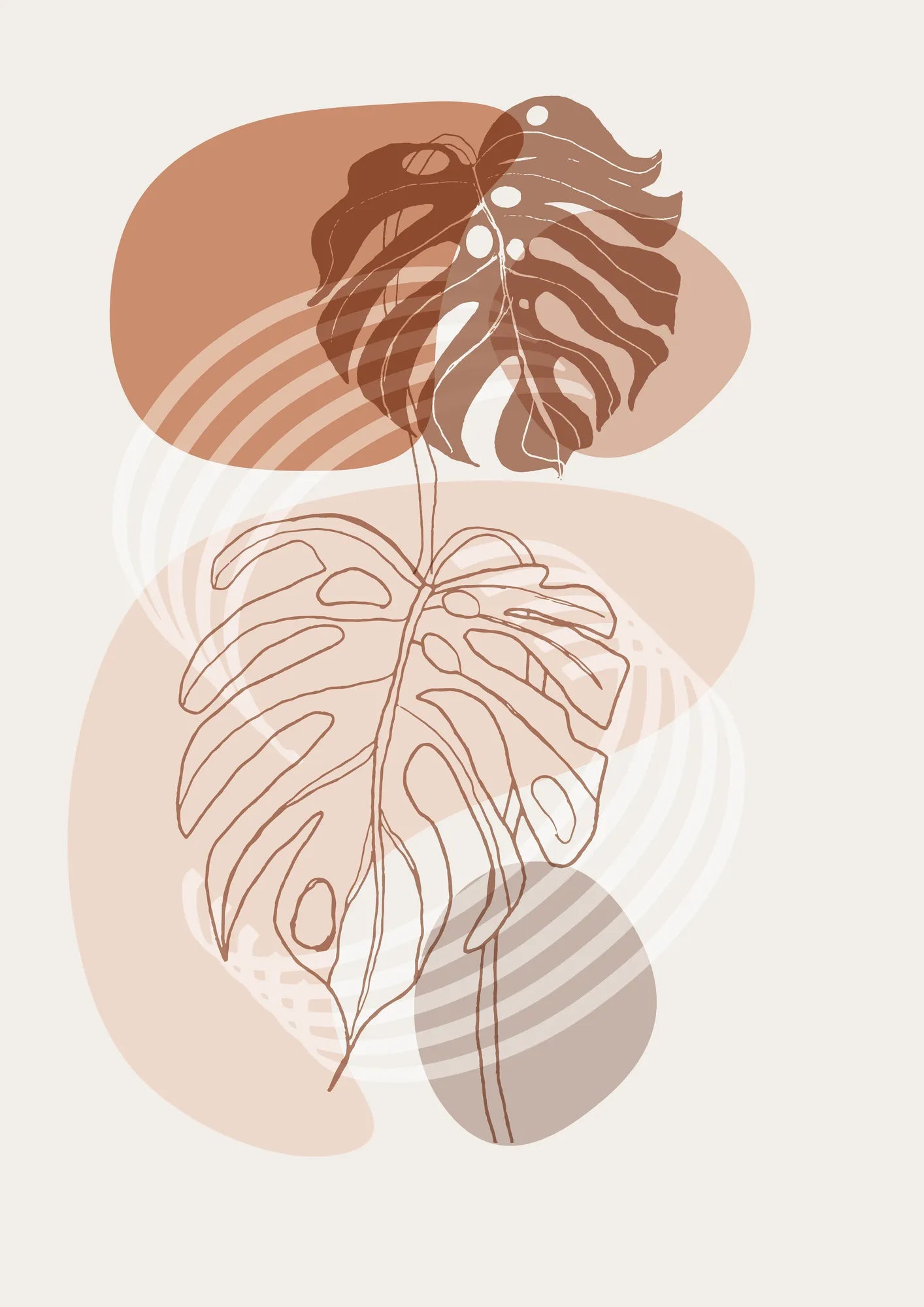 🖼 Cuadro Abstracto - AB # 31