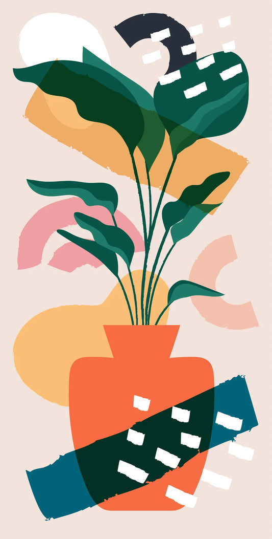 🖼 Cuadro Abstracto - AB # 34