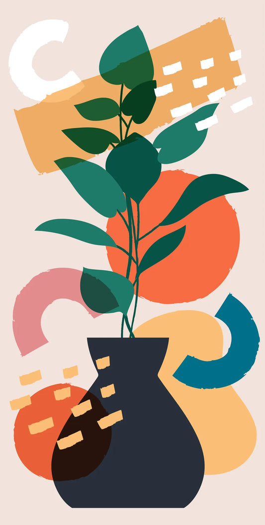 🖼 Cuadro Abstracto - AB # 35