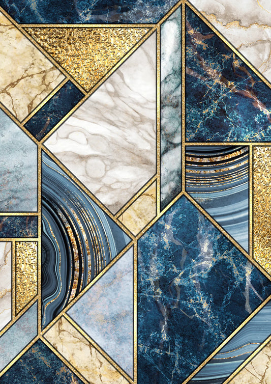 🖼 Cuadro Abstracto - AB # 3