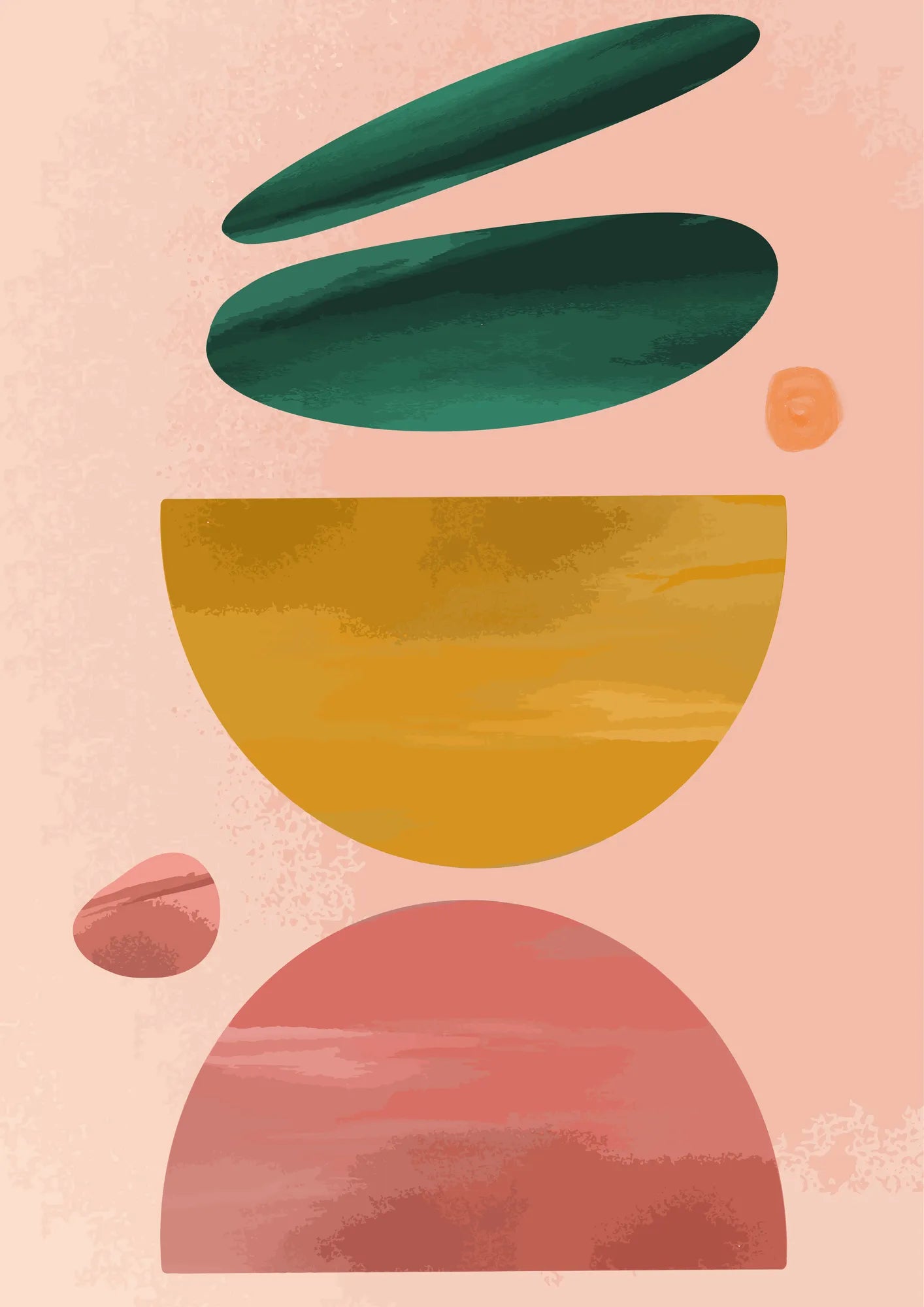 🖼 Cuadro Abstracto - AB # 46