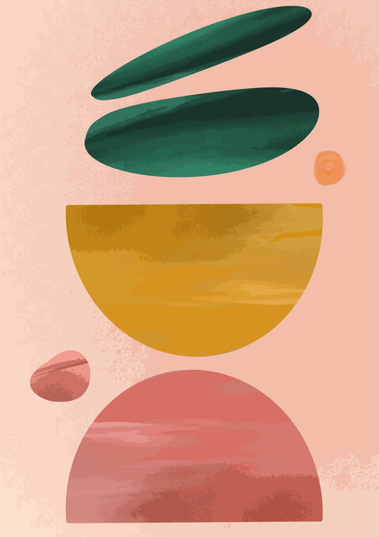 🖼 Cuadro Abstracto - AB # 46