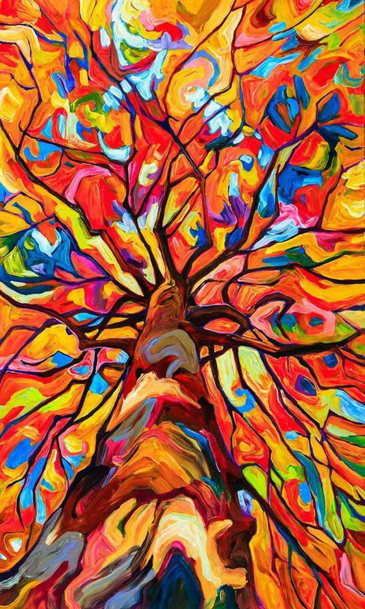 🖼 Cuadro Abstracto - AB # 60