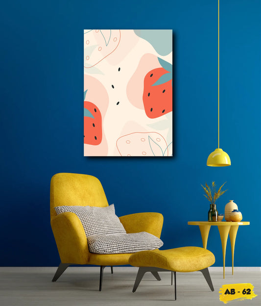 🖼 Cuadro Abstracto - AB # 62