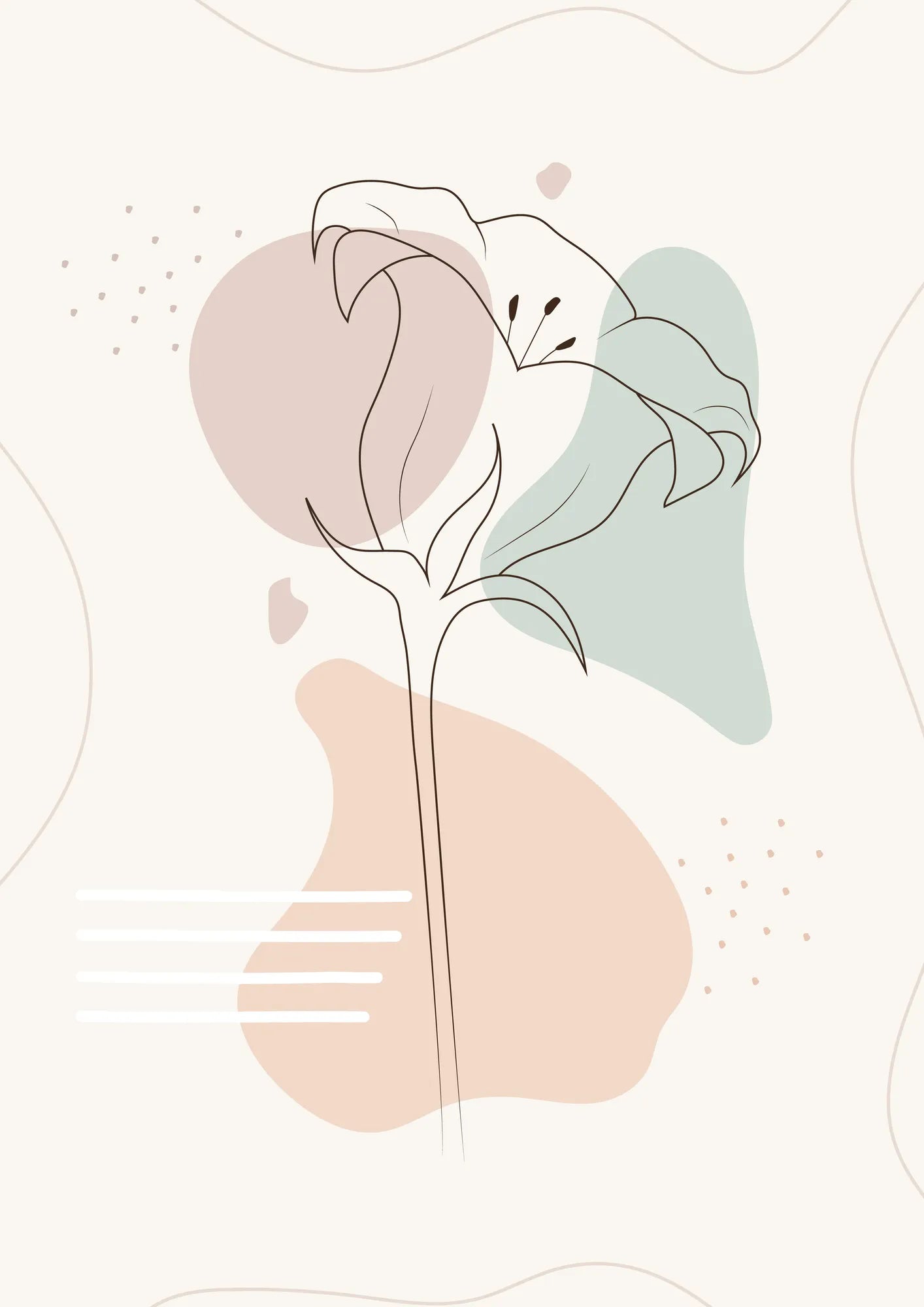 🖼 Cuadro Abstracto - AB # 67