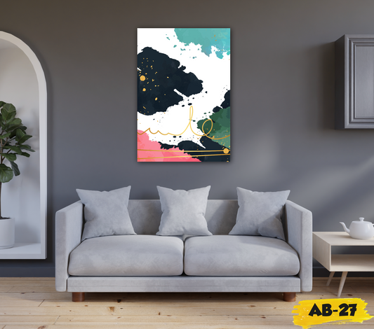🖼 Cuadro Abstracto - AB # 27