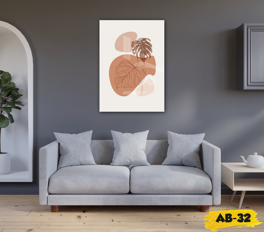 🖼 Cuadro Abstracto - AB # 32