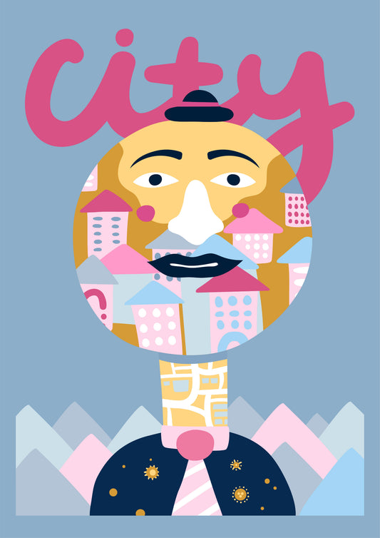 🖼 Cuadro Abstracto - AB # 8