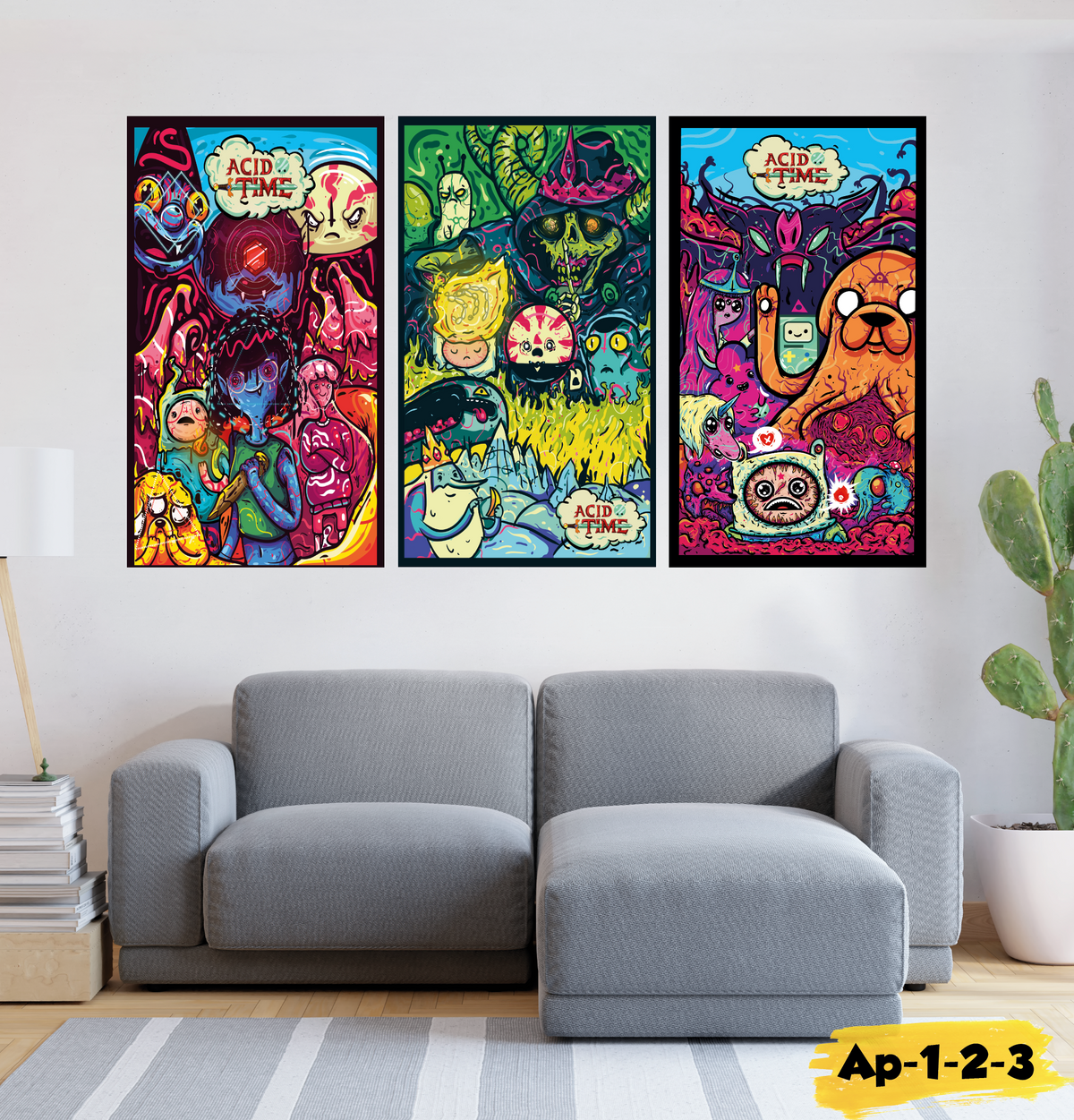 🔮 Arte Psicodélico - Ap # 2