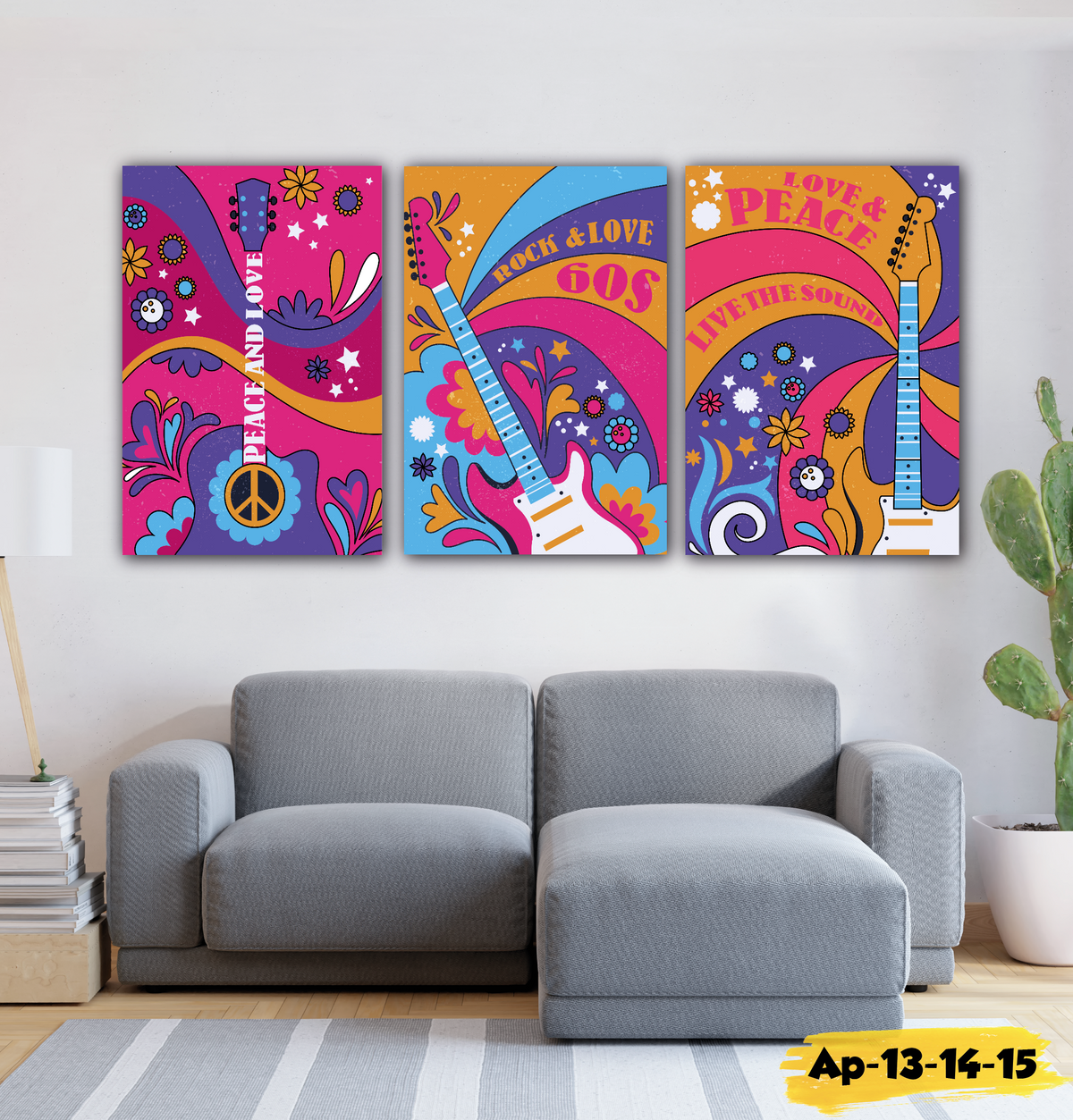 🔮 Arte Psicodélico - Ap # 14