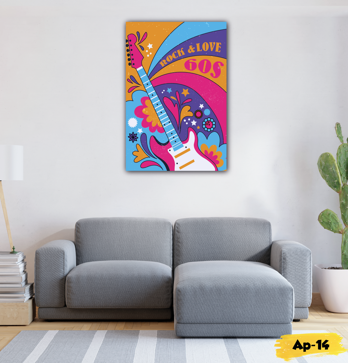 🔮 Arte Psicodélico - Ap # 14