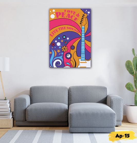 🔮 Arte Psicodélico - Ap # 15