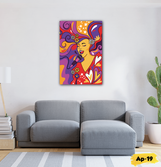 🔮 Arte Psicodélico - Ap # 19