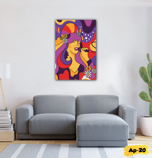 🔮 Arte Psicodélico - Ap # 20