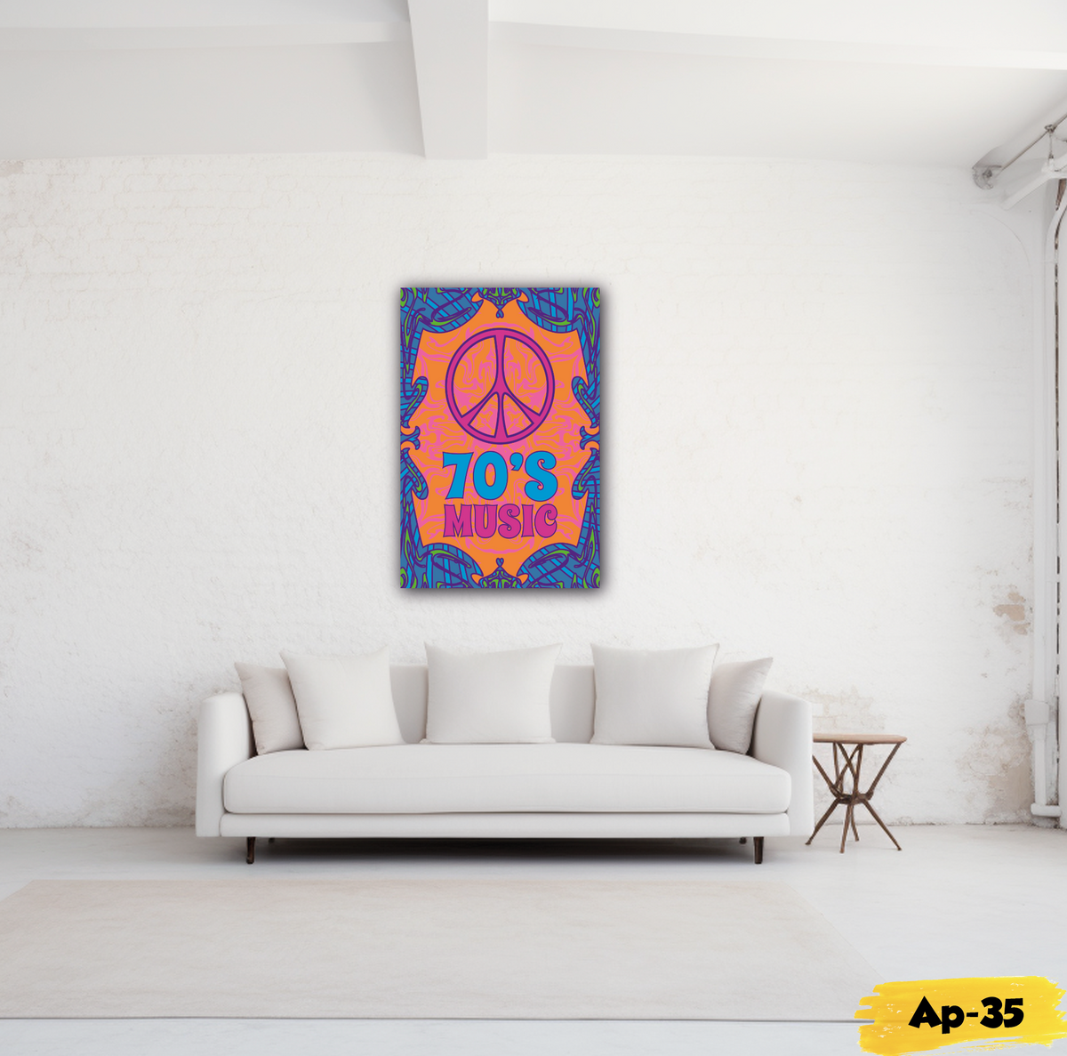 🔮 Arte Psicodélico - Ap # 35