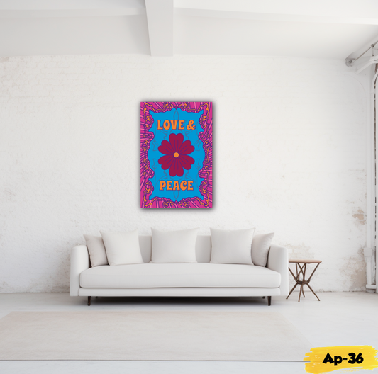🔮 Arte Psicodélico - Ap # 36