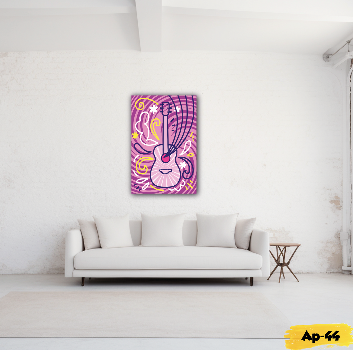 🔮 Arte Psicodélico - Ap # 44