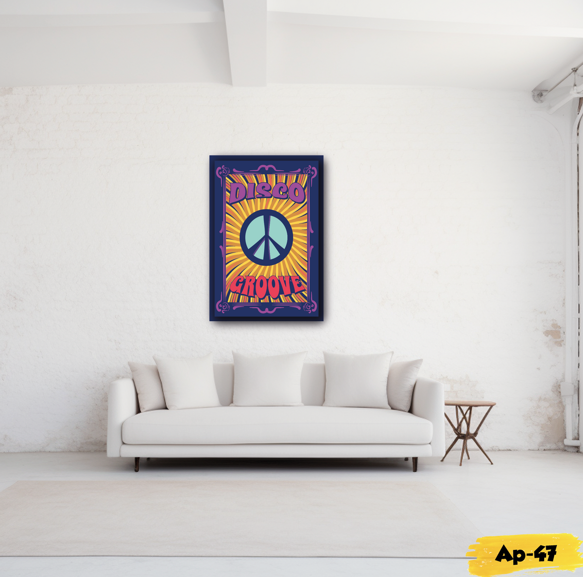🔮 Arte Psicodélico - Ap # 47