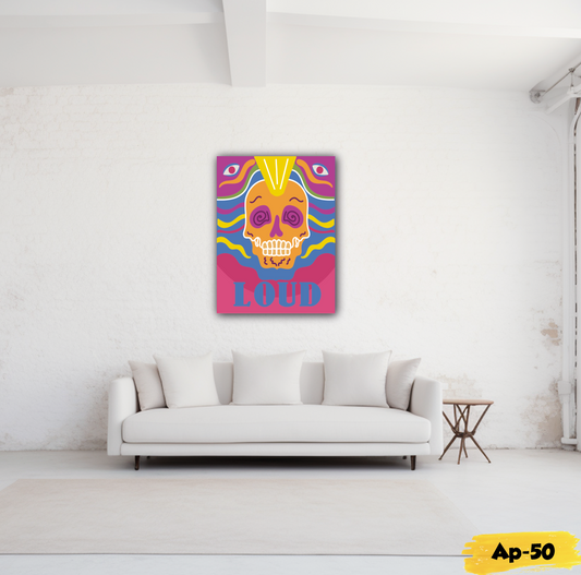 🔮 Arte Psicodélico - Ap # 50