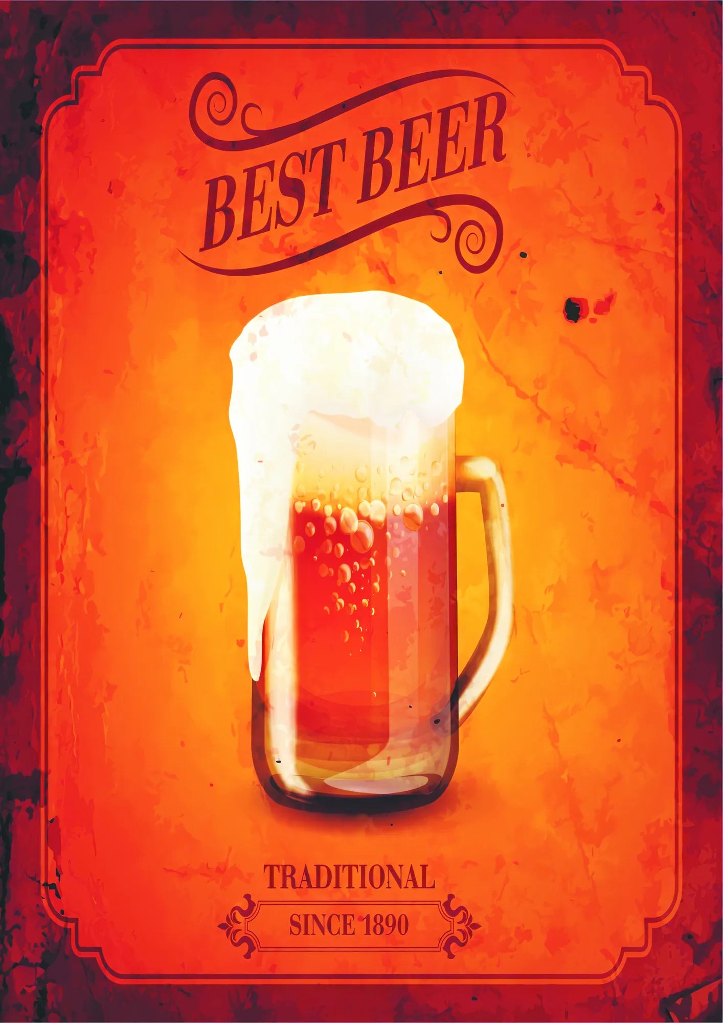 🍺 Retro Bebidas - BEB # 20