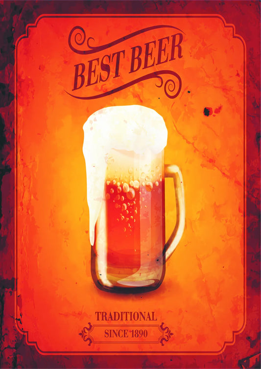 🍺 Retro Bebidas - BEB # 20